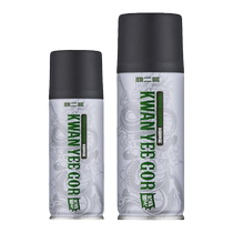 Guan Erge Matte Unscented Hairspray Mens Naturally Fluffy Hairspray