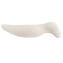 (自营)孕妇长条乳胶抱枕头侧睡夹腿床上抱枕睡眠海马型纤维天然