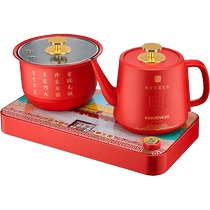 Jinzao Forbidden City palace culture joint automatic water supply electric kettle kettle household electric tea stove special for making tea