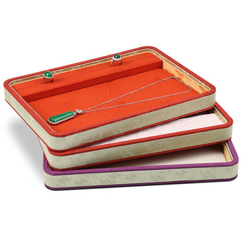Zhongmeida jewelry tray jewelry storage tray