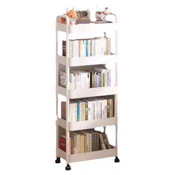 The same style as xiaohongshu, internet celebrity small storage rack