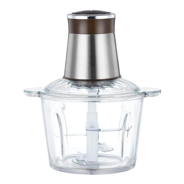 Multifunctional small pepper artifact electric meat grinder