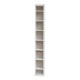 Pinzheng Wuyou can customize metal clip storage cabinet kitchen bathroom storage rack ultra-narrow frame gap cabinet