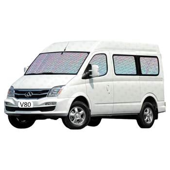 Customized sunshade and heat insulation specially for maxus v80