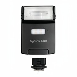 LightPix의 새로운 FlashQ 인기 M20TTL 무선 온카메라 플래시는 Sony, Fuji 및 Ricoh GR에 적합합니다.