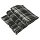 Scarf men's winter warm gift box can be used to write greeting cards
