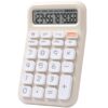 Calculator high-looking small sugar cube goddess model