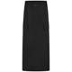 Mandesie commuter H-style long skirt