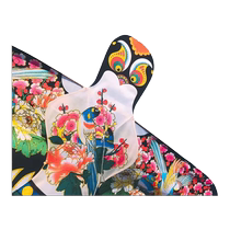 Authentic Weifang kite paper kite swallow traditional handmade high-end sand swallow gift box breeze easy to fly for adults and children ancient style