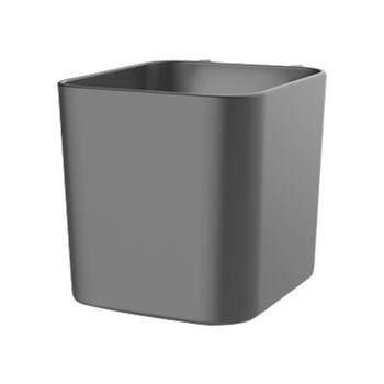 Suitable for ikea ikea hole board accessories special hook storage rack storage box metal tissue box paper rack