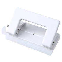 MUJI 2-hole punching machine