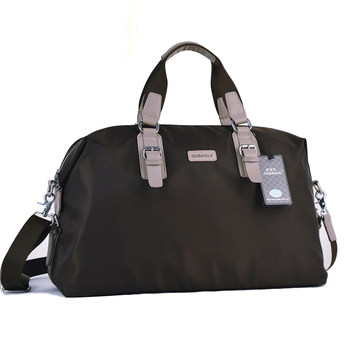 Korean style fashionable waterproof shoulder handbag