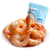 Uncle Fisherman Dried Shrimp Ready-to-eat Shrimp High Calcium High Protein Pregnant Children Seafood Ready-to-Eat Snack Snacks Snack Food