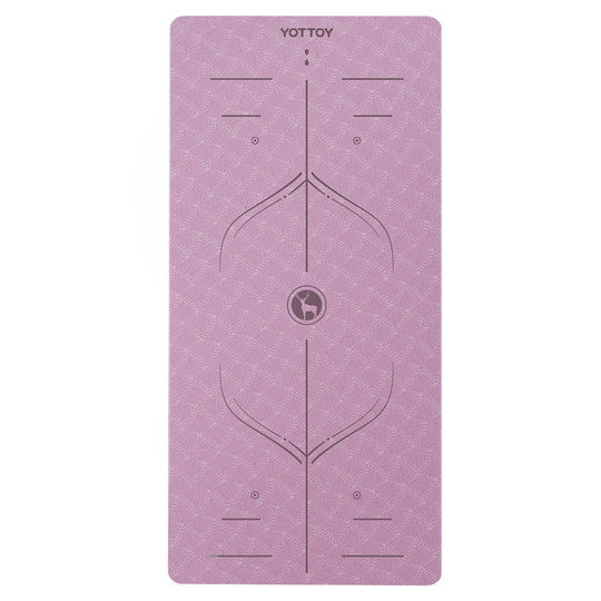 瑜伽垫健身垫家用防滑减震静音加宽隔音女生专用跳操垫子2025新款