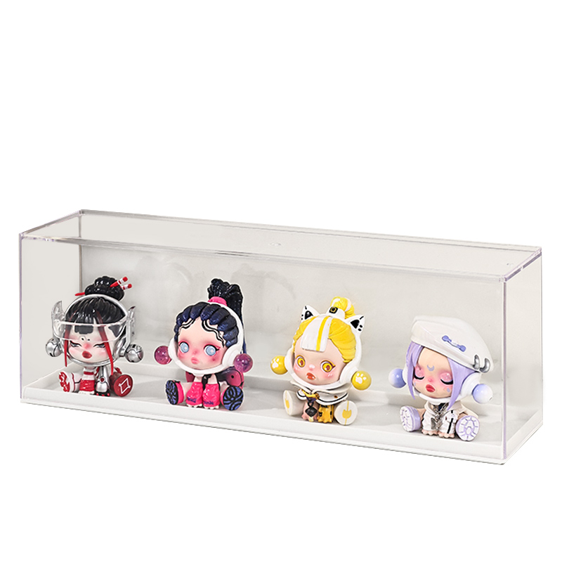 Blind box display rack storage figure storage box