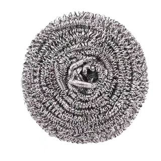 Outdoor steel wire ball, household cleaning ball, kitchen cleaning ball, dishwashing pot, stainless steel decontamination iron wire ball, pot brushing ball