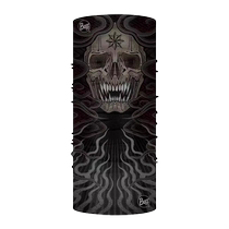 BUFF sun protection magic headscarf Beastwill Filomela co-branded Beast Will Skeleton Until Death