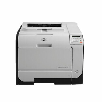 Hp matte silver coated paper color laser printer