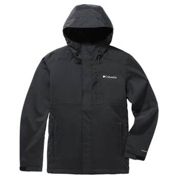 Colombia men's and women's waterproof jacket