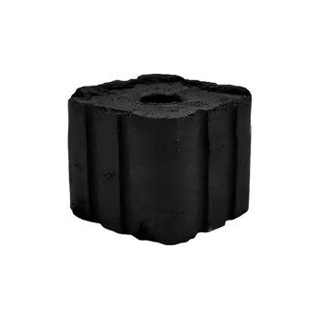 Fruit charcoal outdoor fast burning charcoal household durable barbecue charcoal