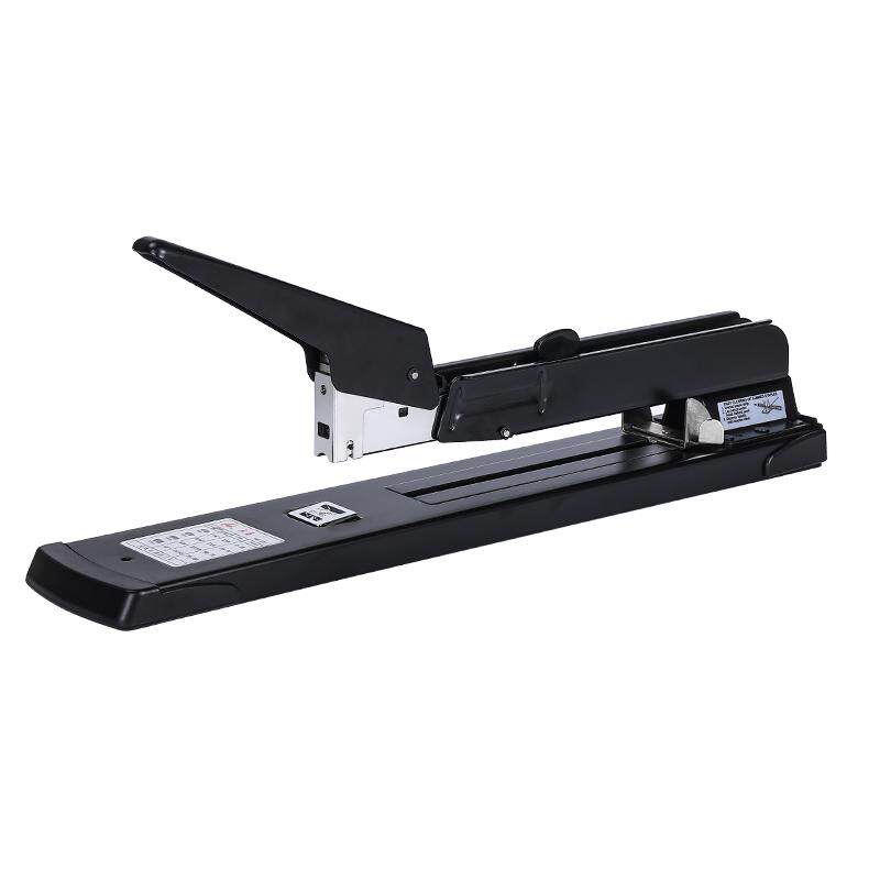 Long-arm stapler can stitch A3 paper in the middle
