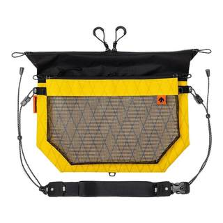 Tarpment flying bird outdoor messenger bag lightweight camping hiking cycling waist bag passport key bag women