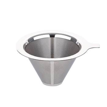 Coffee filter 304 stainless steel reused