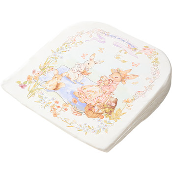 Jingqi baby anti-vomiting slope pad baby anti-overflow milk choking slope pillow side lying breastfeeding artifact nursing pillow