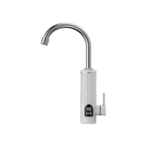 Chigo instant electric hot water faucet rapid hot water constant temperature kitchen household tap hot and cold faucet 164