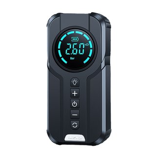 汽车应急启动电源车载充气泵一体机电瓶搭电宝紧急强启动打火神器