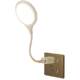 Voice control soft light plug-in night light for sleeping