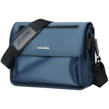 Casual crossbody bag flap sports shoulder bag