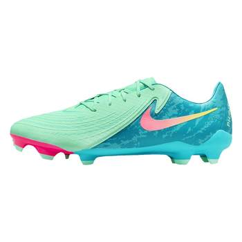 ບານເຕະເຢັນ Nike Phantom GX II FG/MG ເກີບເຕະບານຫຍ້າເລັບປະສົມລະດັບກາງ FJ2553-300