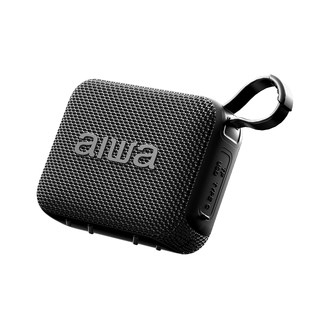 aiwa爱华AH17蓝牙音响迷你便携式插卡u盘无线小型户外低音炮车载