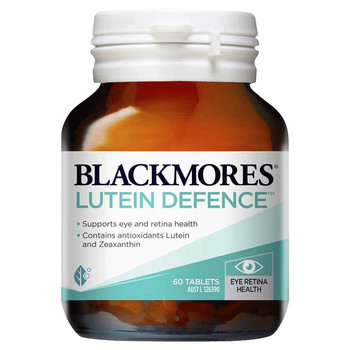 Blackmores blueberry lutein eye protection tablets ປົກປ້ອງສາຍຕາ
