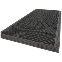 Outdoor floor mats entrance door mats outdoor door non-slip mats entrance plastic door mats commercial waterproof carpets 2556