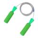 Weight loss and slimming sports equipment bearing skipping rope