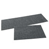 Dajiang kitchen floor mat square waterproof, oil-proof and anti-slip mat