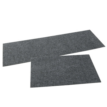 Dajiang kitchen floor mat square waterproof, oil-proof and anti-slip mat