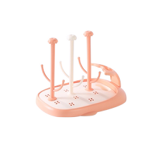 Baby bottle drain rack baby bottle brush drying rack storage rack bottle drain rack water drying rack bottle rack