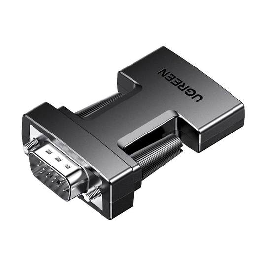 Адаптер высокой четкости Greenlink HDMI-VGA