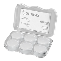 First Force Silicone Gel Earplugs Anti Noise Sleep Sleeping Special Super Soundproofing Students Learn Dorm Anti-Snore Noise Reduction