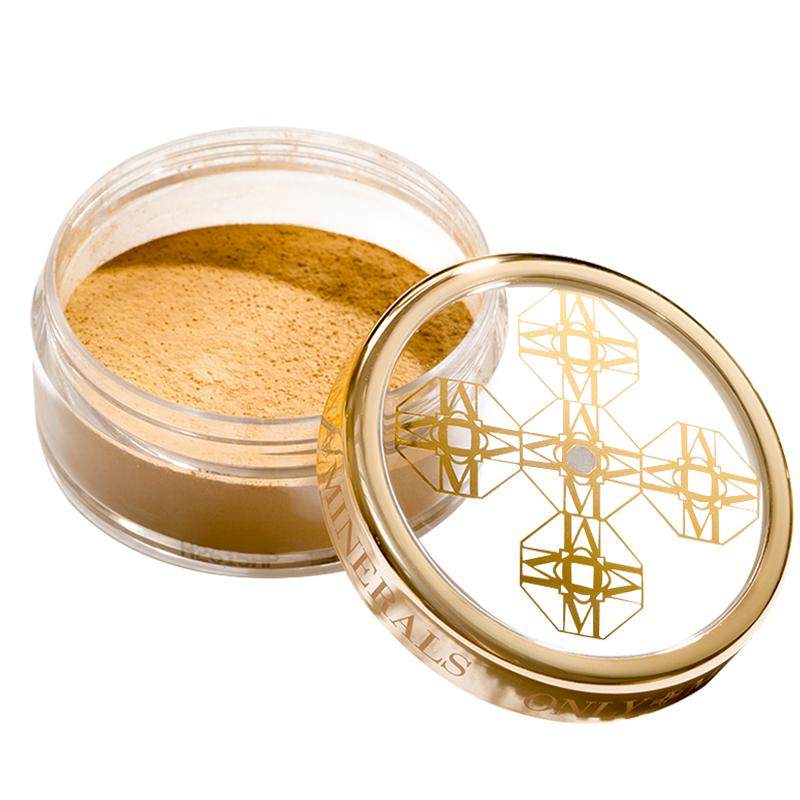 Non-faced powder ONLYMINERALS oil-controlled powder