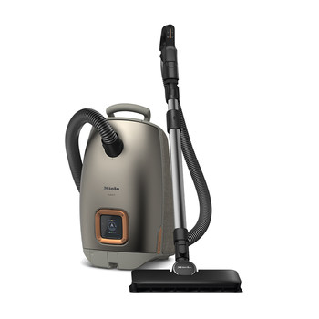 Miele imported integrated handle vacuum cleaner l1 light titanium