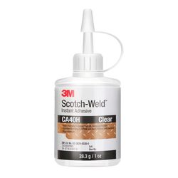 3M powerful glue High -intensity fast glue sticky glass metal plastic handmade handmade toy jewelry fixed glue adhesive adhesive adhesive transparent repair adhesion CA40H
