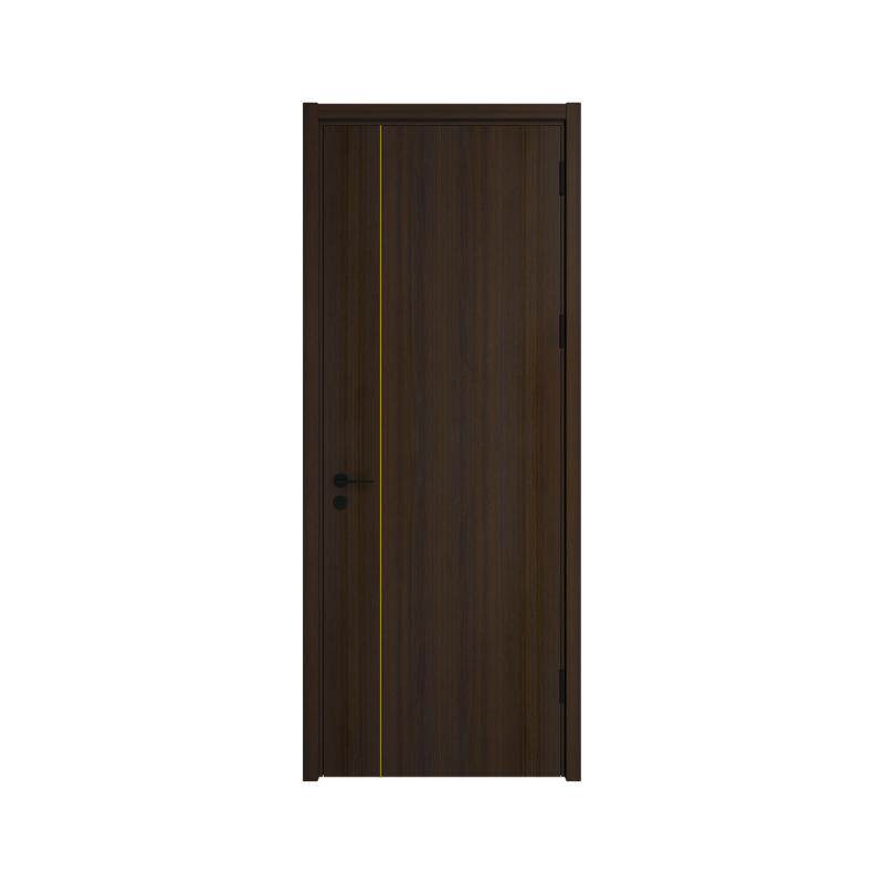 Oppe wooden door, bedroom door, all solid wood door, paint-free door, home soundproofing, complete set of interior door, room door, custom door