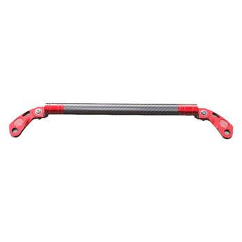 Motorcycle aluminum alloy balance bar multi-function faucet