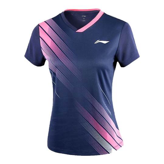 Kauf und Anpassung von Li Nings neuem Badminton-Uniformanzug für die Gruppe