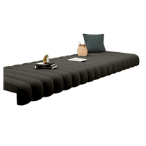 High-end bay window mat window sill mat 2024 new style custom-made balcony renovation four-season cushion removable and washable special-shaped custom EU