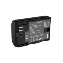 Batterie caméra LP-E6N de lUnion Verte adaptée à la batterie Canon Canon 5D4 5D2 5D2 6D 6D2 6D2 60D 7D2 70D 70D 80D 80D